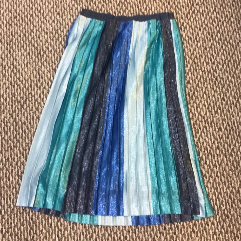 MAUVE SKIRT XSMALL